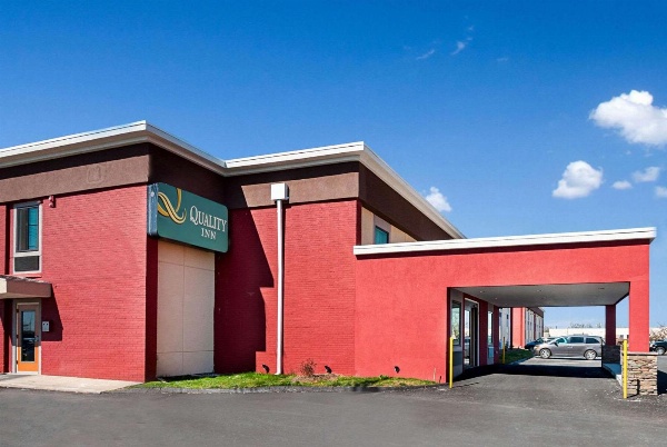 Quality Inn Near Pimlico Racetrack image 1